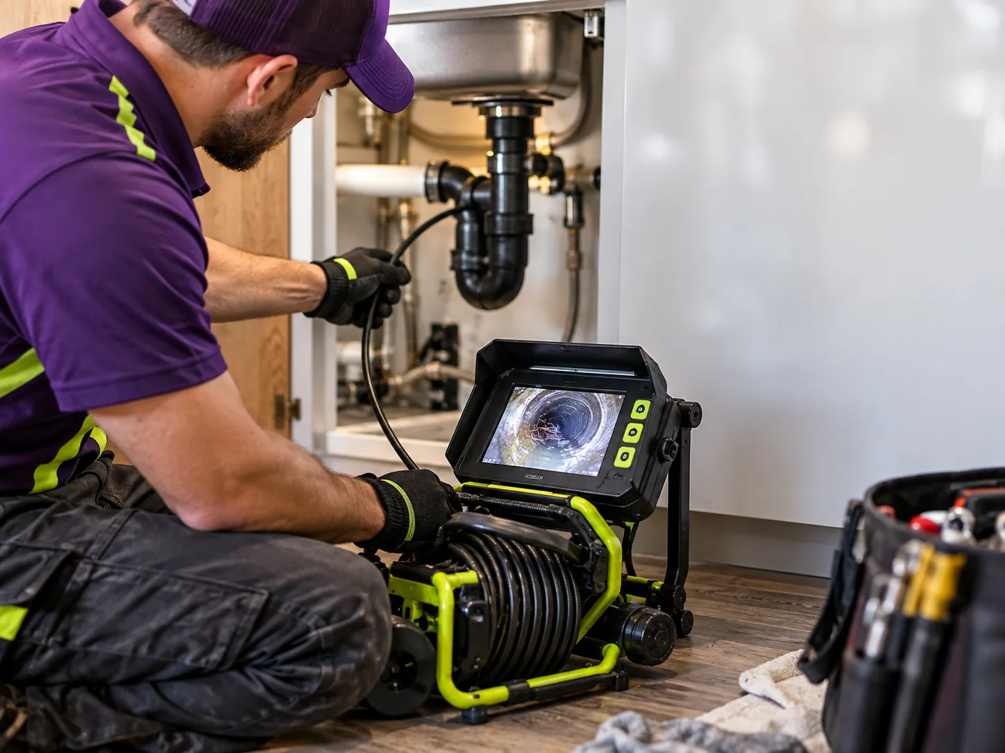 Drain Cleaning company in Nanticoke, MD