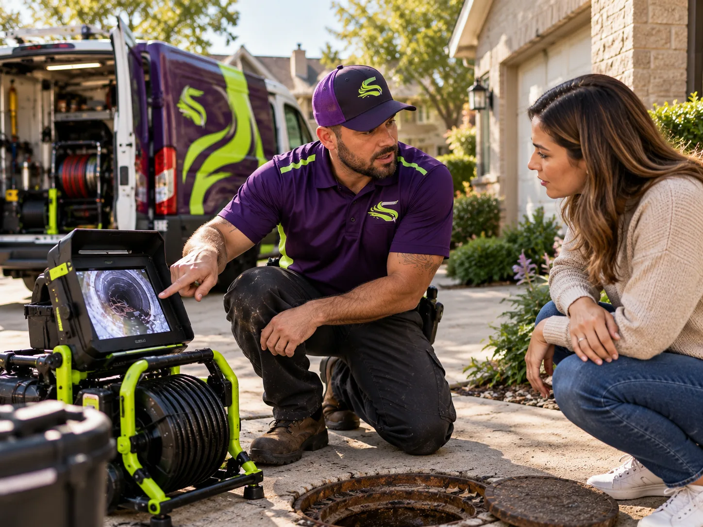 Drain Cleaning Nanticoke, MD FAQs